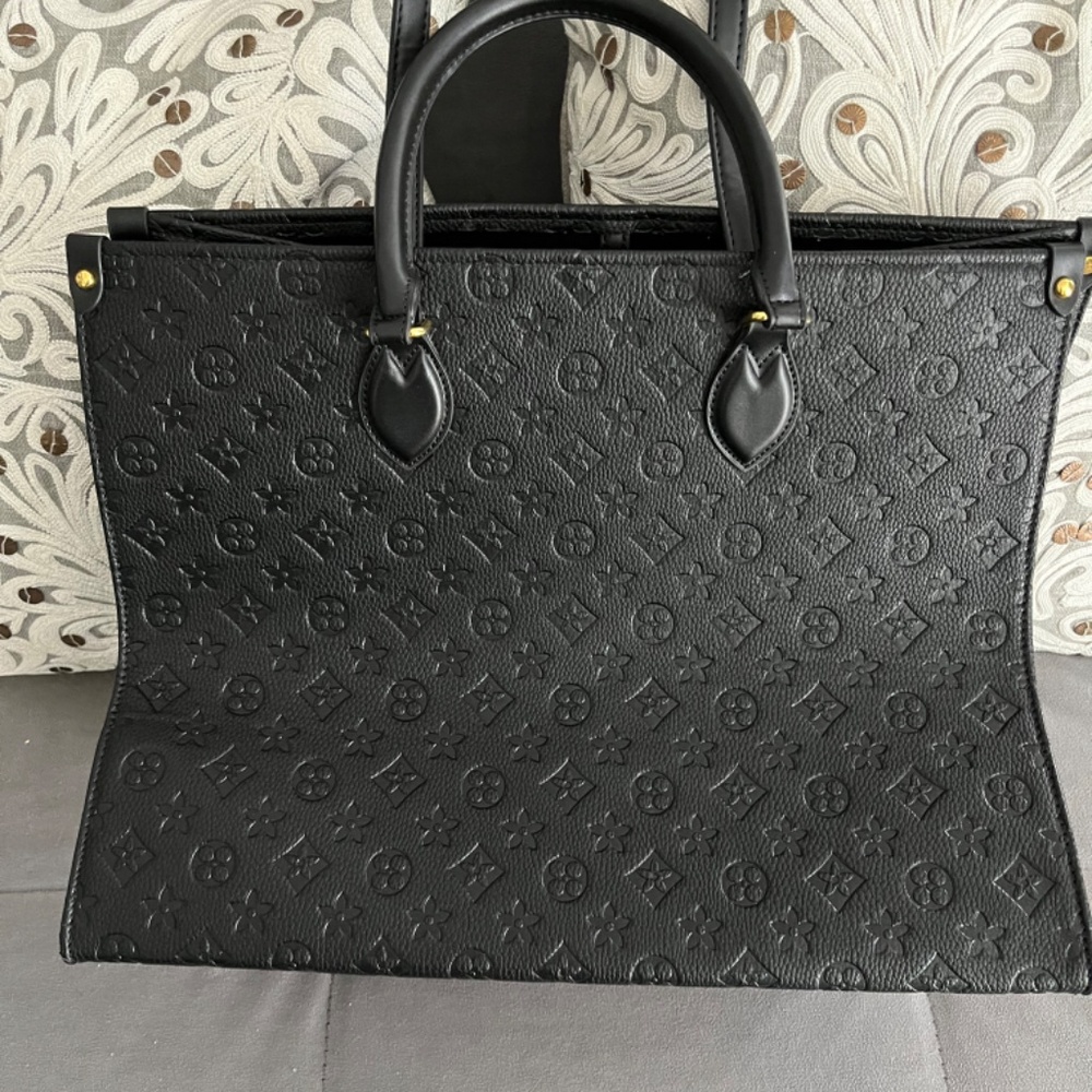 Mila Kate Top Handle Tote